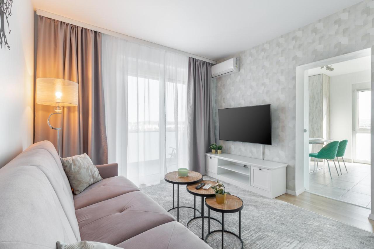 Vancouver Flat Oradea Exterior photo