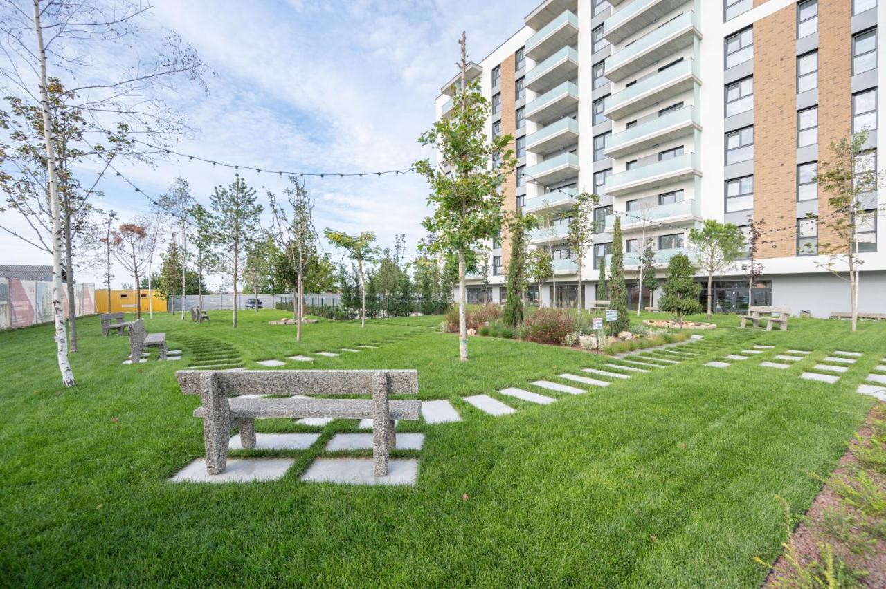 Vancouver Flat Oradea Exterior photo