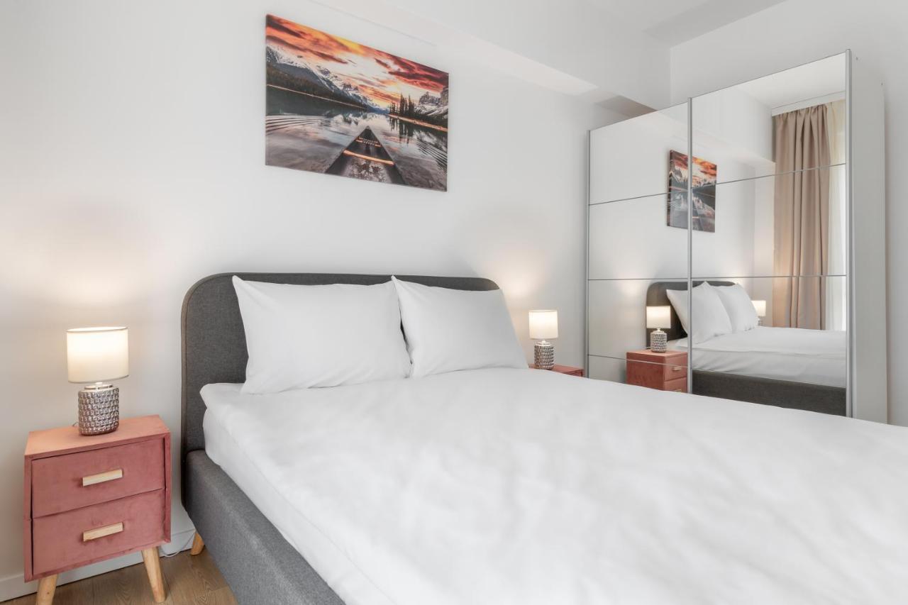 Vancouver Flat Oradea Exterior photo