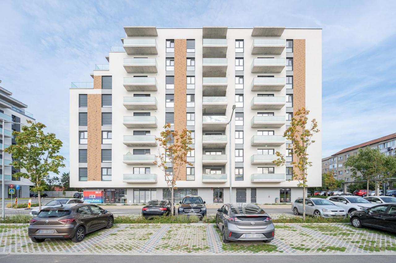 Vancouver Flat Oradea Exterior photo